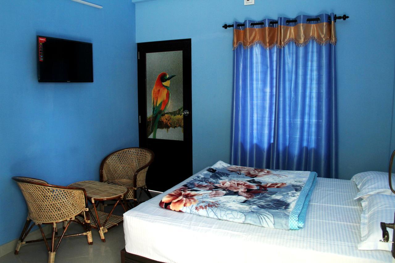Aathishaya Holiday Inn Maraiyur Екстер'єр фото